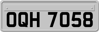 OQH7058