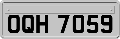 OQH7059
