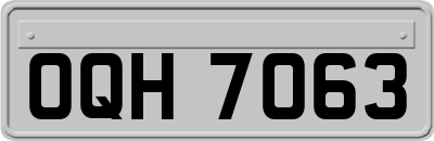 OQH7063