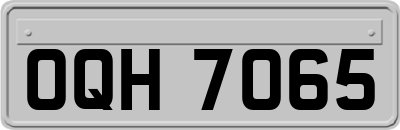 OQH7065