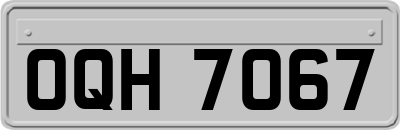 OQH7067