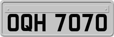 OQH7070