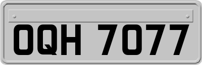 OQH7077
