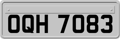 OQH7083