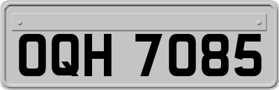 OQH7085