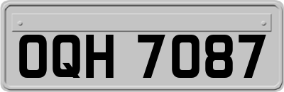 OQH7087