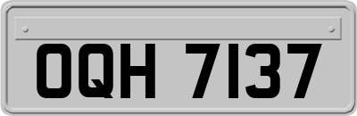 OQH7137
