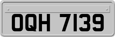 OQH7139