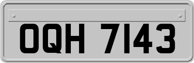 OQH7143