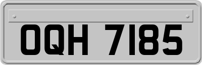 OQH7185