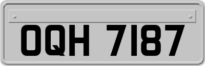 OQH7187