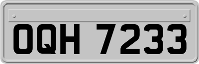 OQH7233