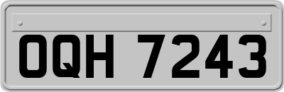 OQH7243