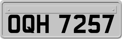 OQH7257