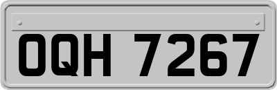 OQH7267