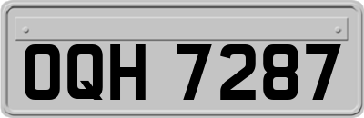 OQH7287