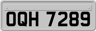 OQH7289
