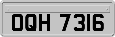 OQH7316