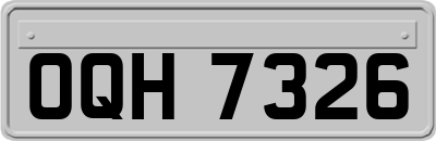 OQH7326