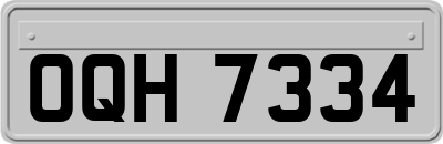 OQH7334