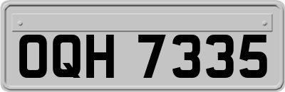 OQH7335