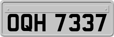 OQH7337
