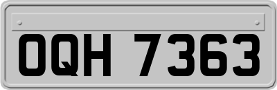 OQH7363