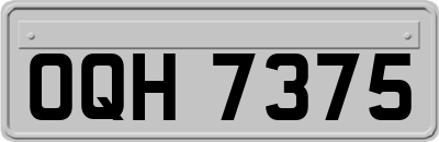 OQH7375