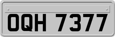 OQH7377