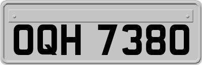 OQH7380