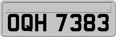 OQH7383