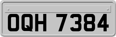 OQH7384