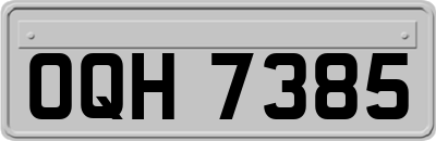 OQH7385