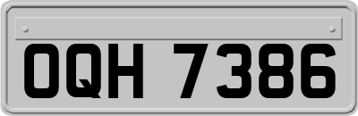 OQH7386