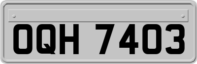 OQH7403