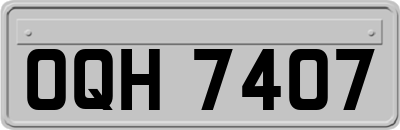 OQH7407