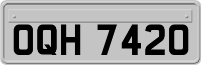 OQH7420