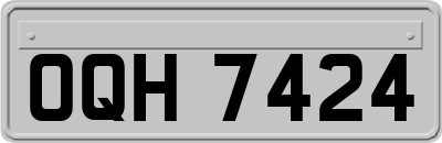 OQH7424