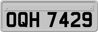 OQH7429