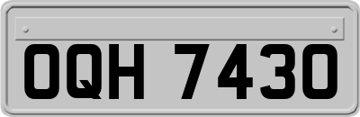 OQH7430