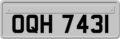 OQH7431