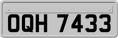OQH7433