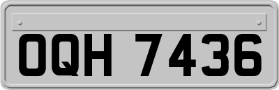 OQH7436