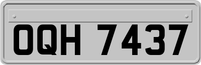 OQH7437