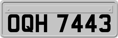 OQH7443