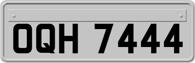 OQH7444