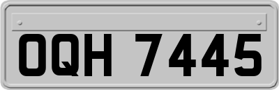 OQH7445