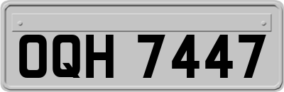 OQH7447