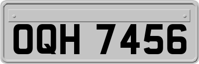 OQH7456
