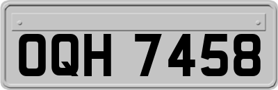OQH7458